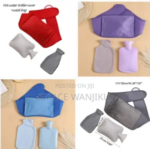 Waist Hot Water Bottle