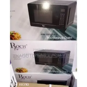 1year Warranty - Roch Digital Microwave