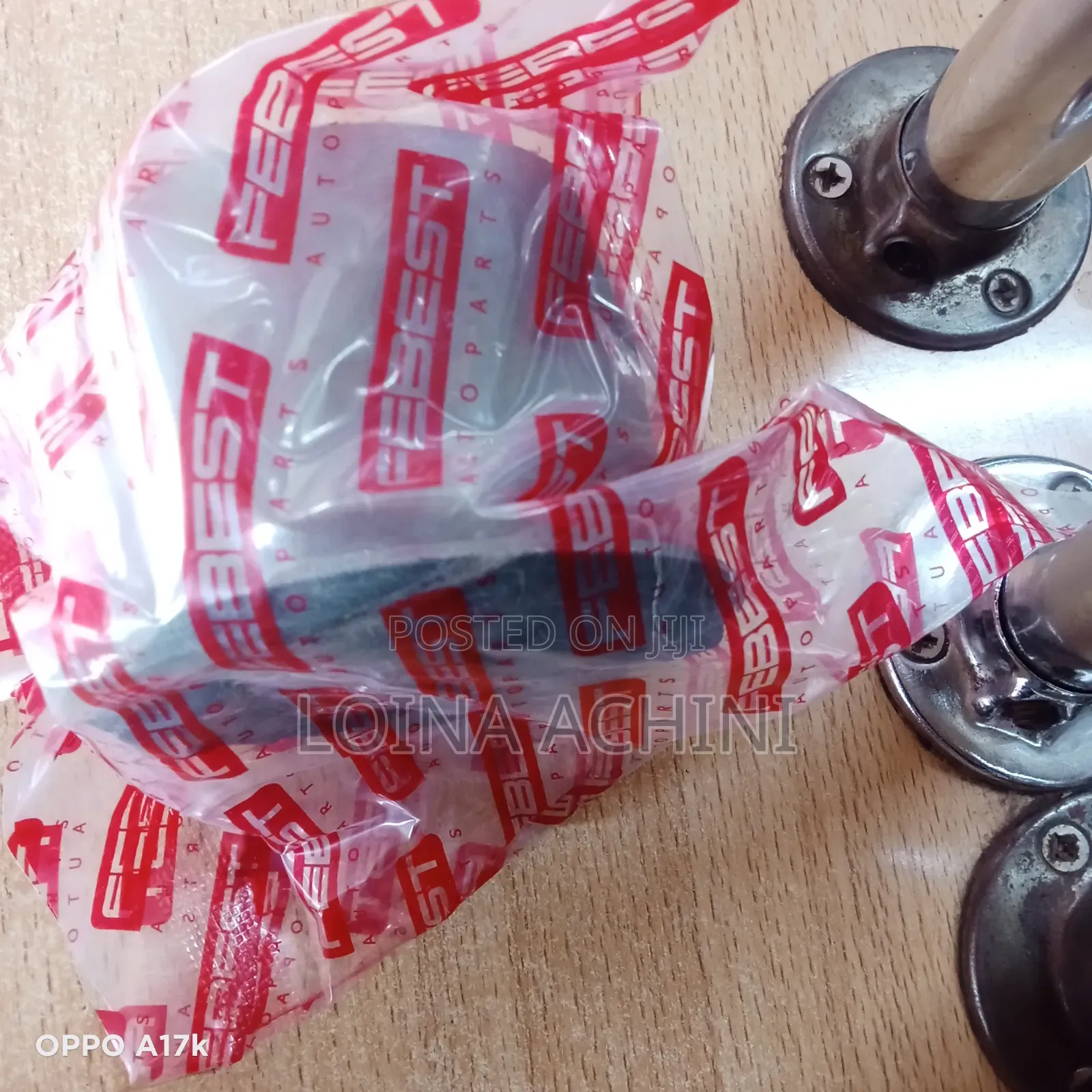 Mazda Axela Bm /Atenza/Cx-5 Front Big Bush Suspension