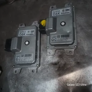 Nissan Xtrail T31 Transmission Control Ecu