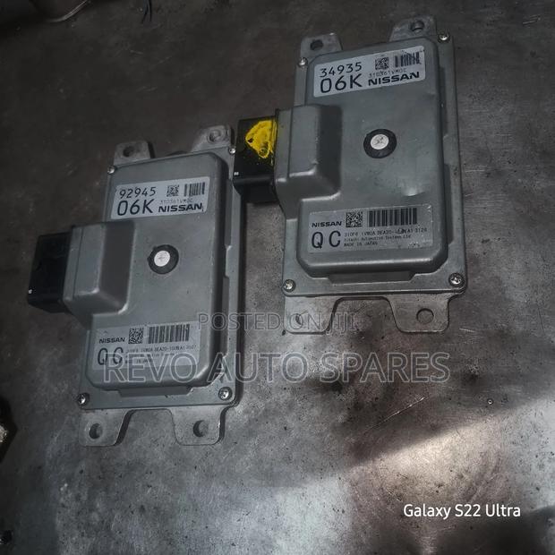 Nissan Xtrail T31 Transmission Control Ecu