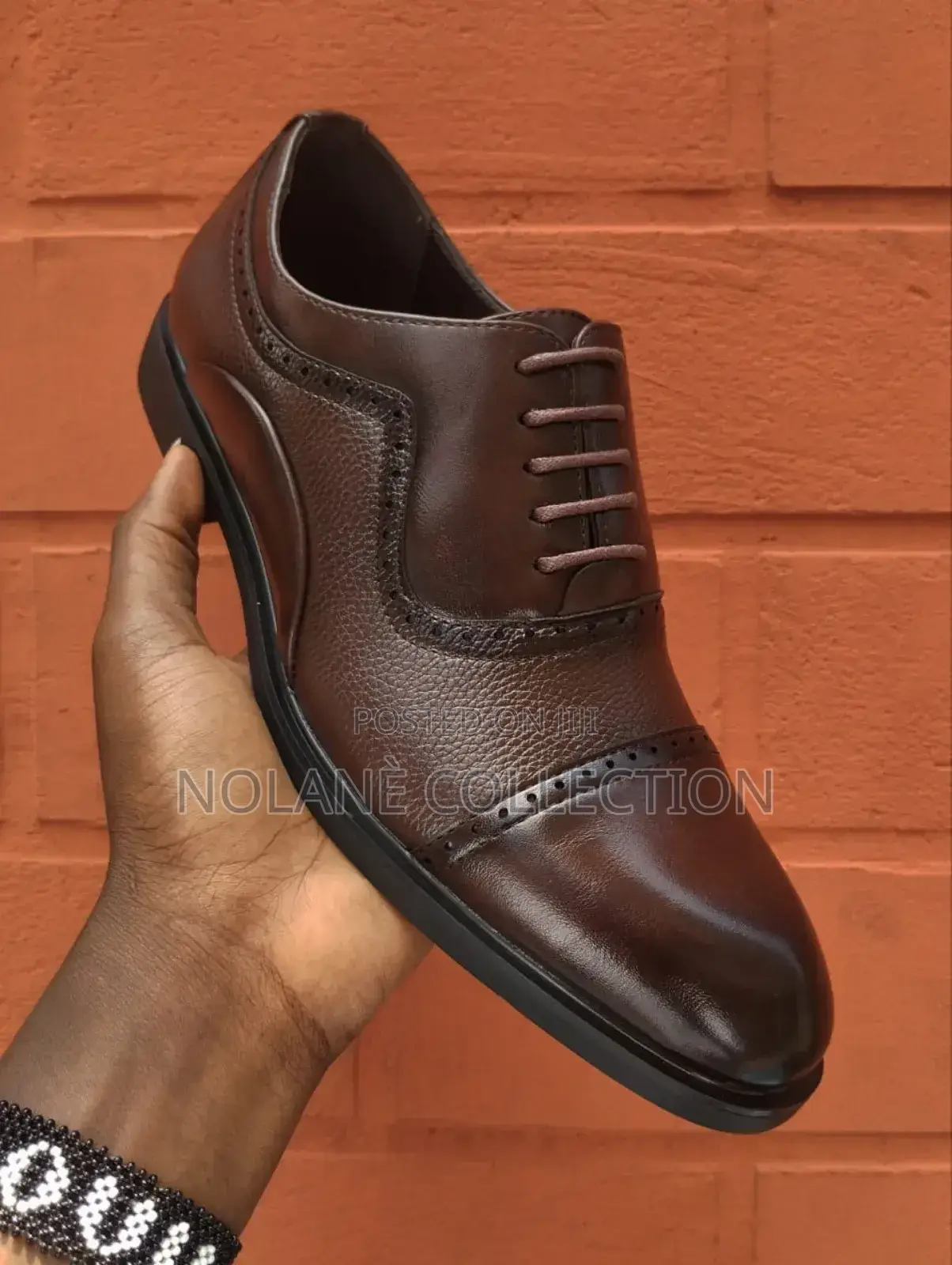 Quality Men Official Shoes