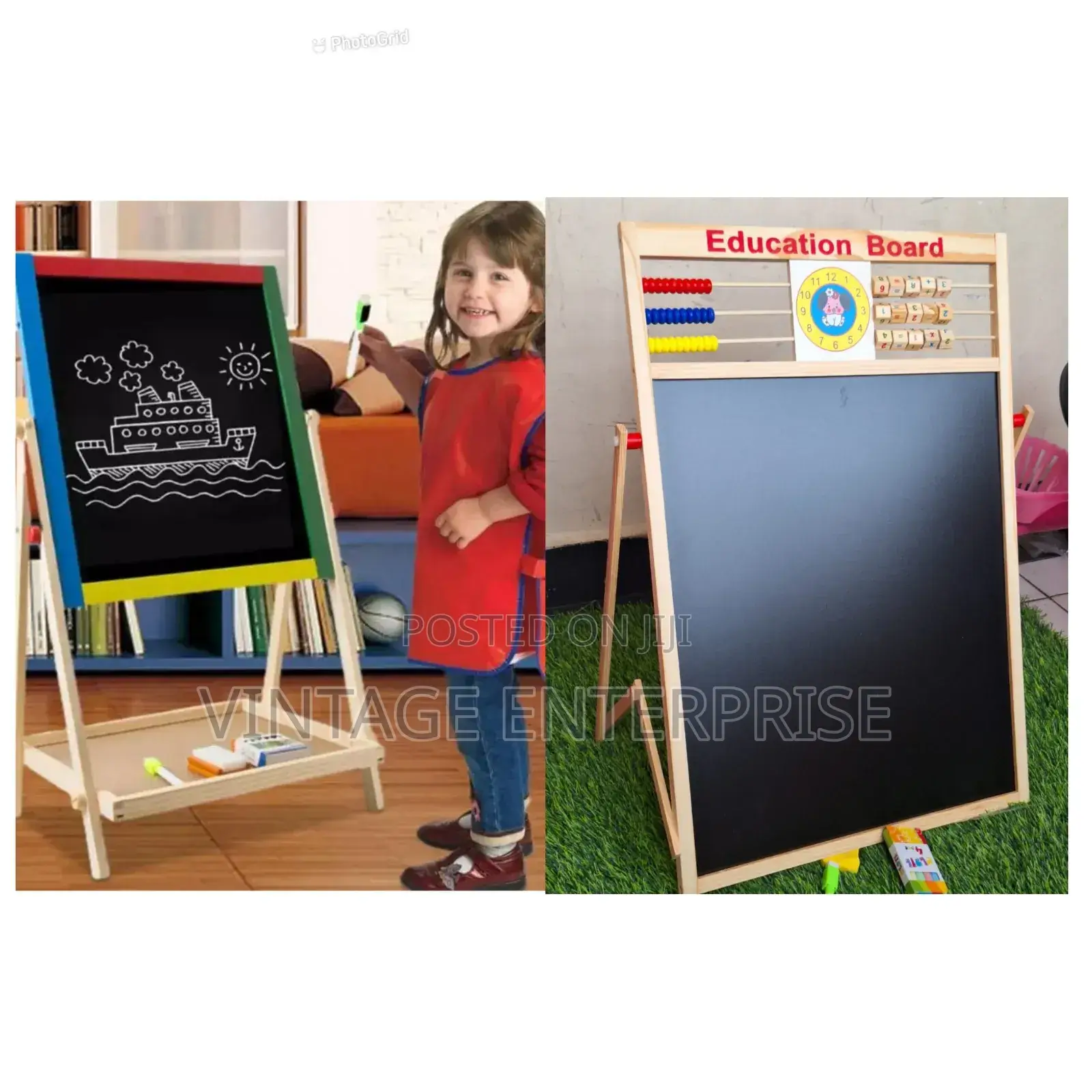 Kids Blackboard