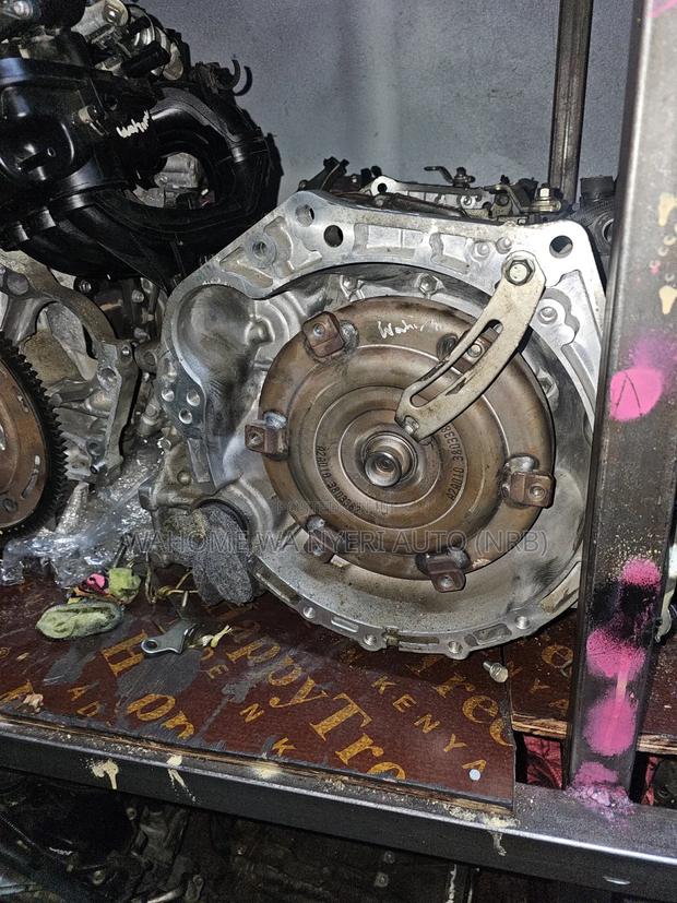 1nr Gearbox With Mortor Belta,Vitz