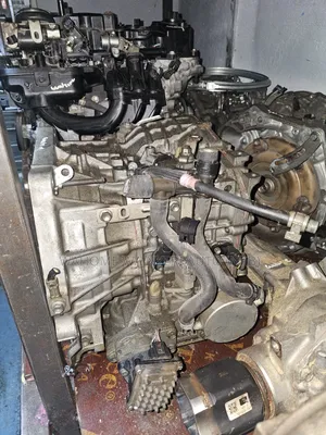 1nr Gearbox With Mortor Belta,Vitz