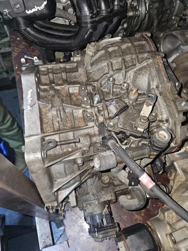 1nr Gearbox With Mortor Belta,Vitz - thumbnail 6
