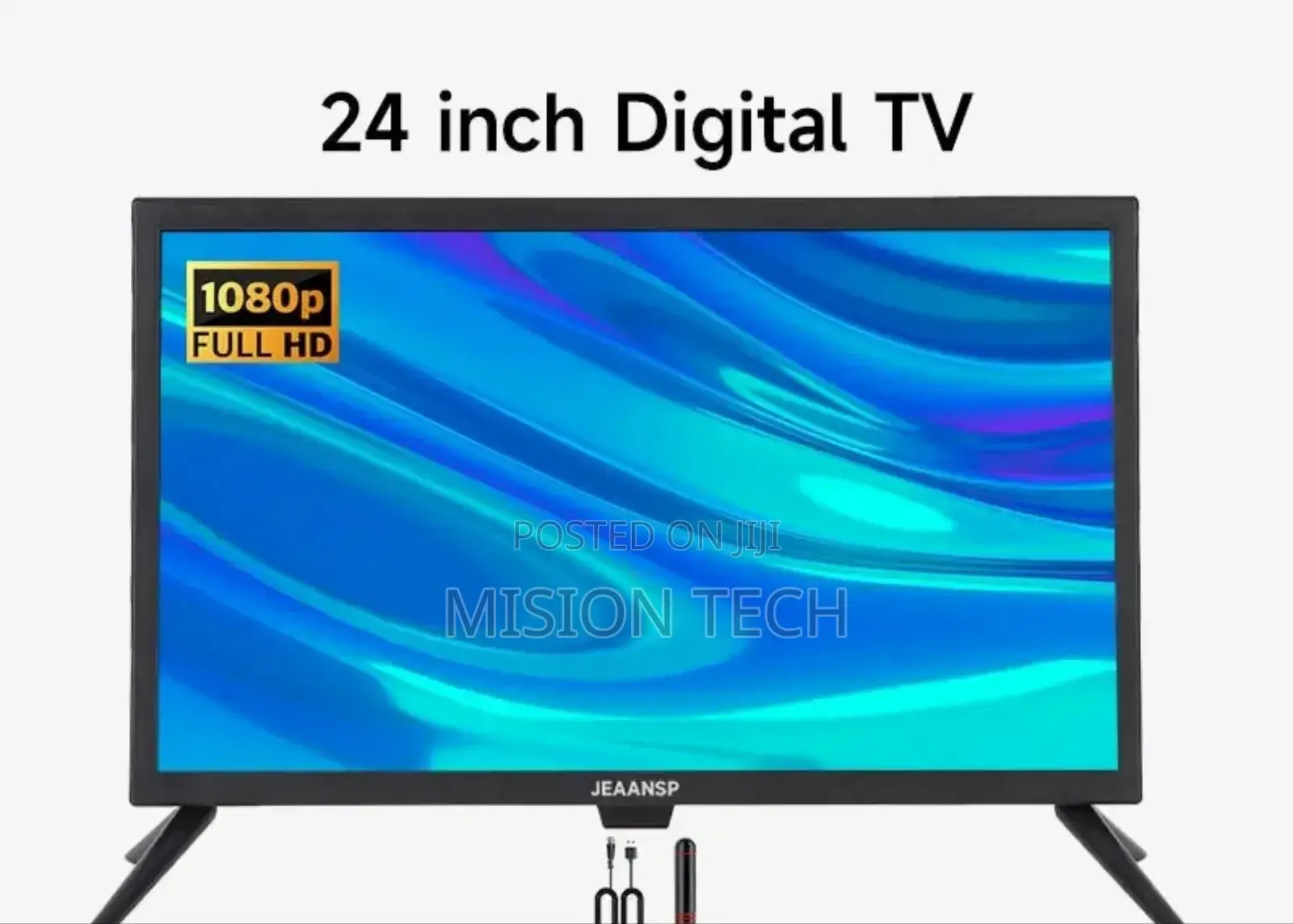 Vitron 24 Inches Super Clear Vision Television* 