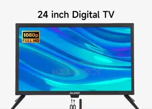 Vitron 24 Inches Super Clear Vision Television* 