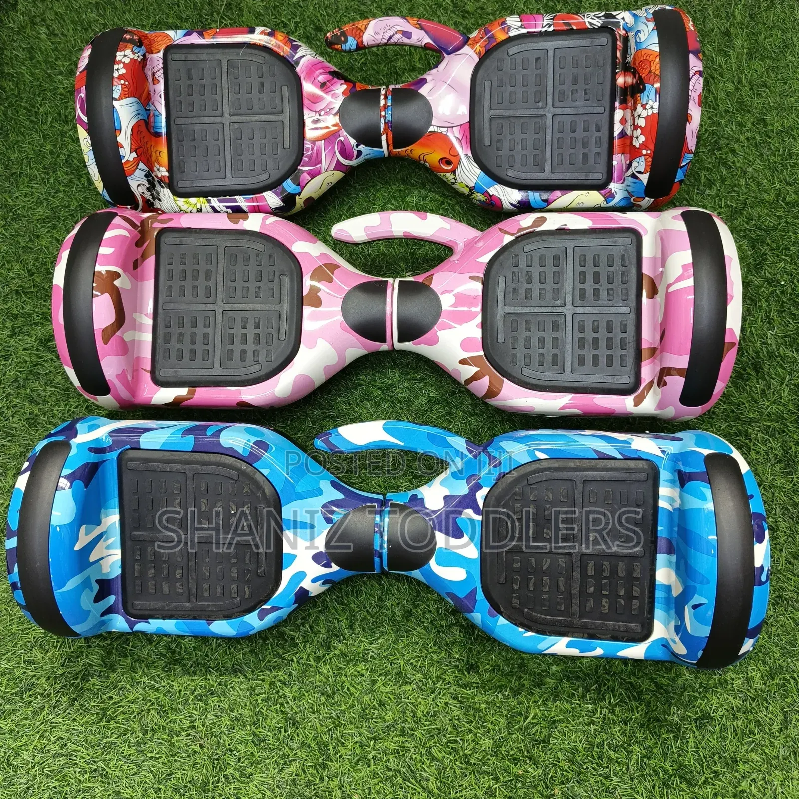 Self Balancing Hoverboard 6.5' Inch