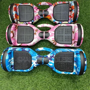 Self Balancing Hoverboard 6.5' Inch