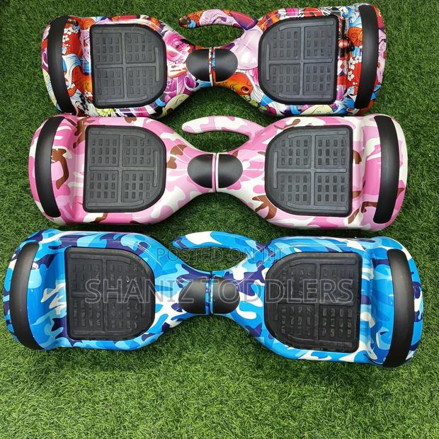 Self Balancing Hoverboard 6.5' Inch - main view