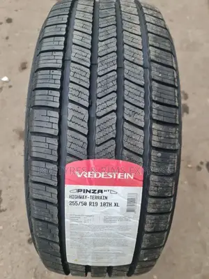 255 /50 R19 Vredestein Tyres (Highway Terrrain) India.