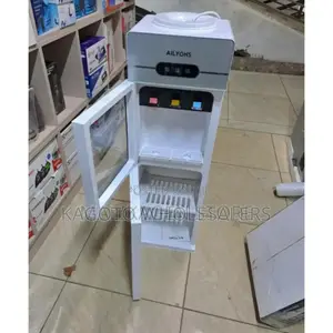Colour Silver - Ailyons 3tap Water Dispenser