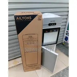 With Digital Button - Ailyons 3tap Water Dispenser