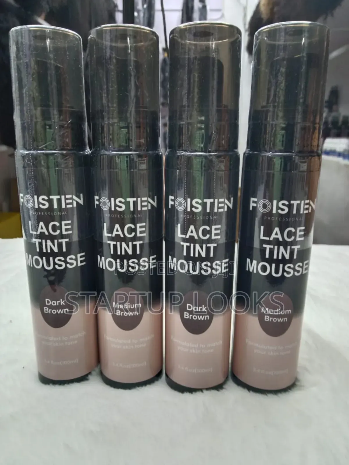Foisten Lace Tint Mousse Wig Lace Tint Mousse