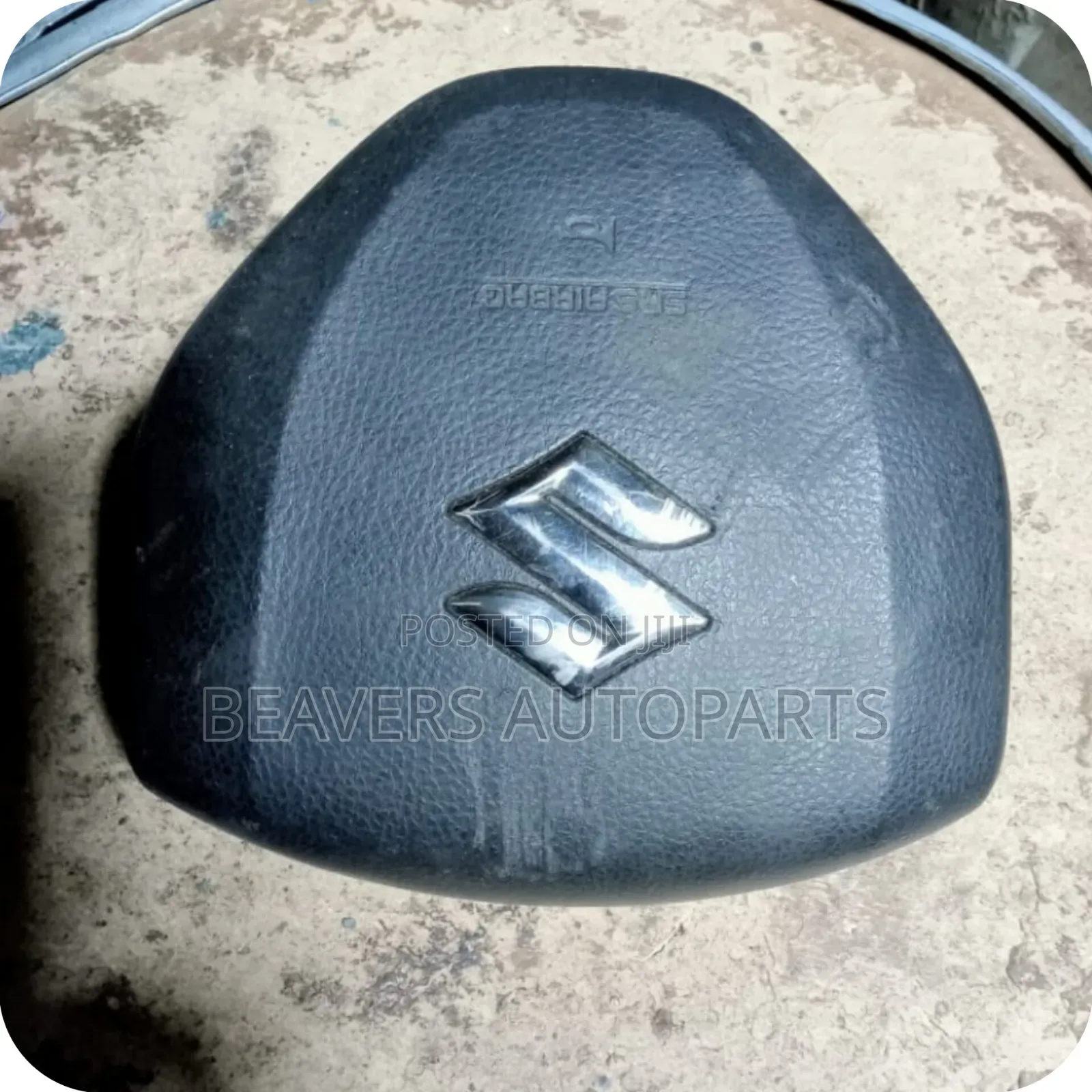 Suzuki Swift Steering Airbag