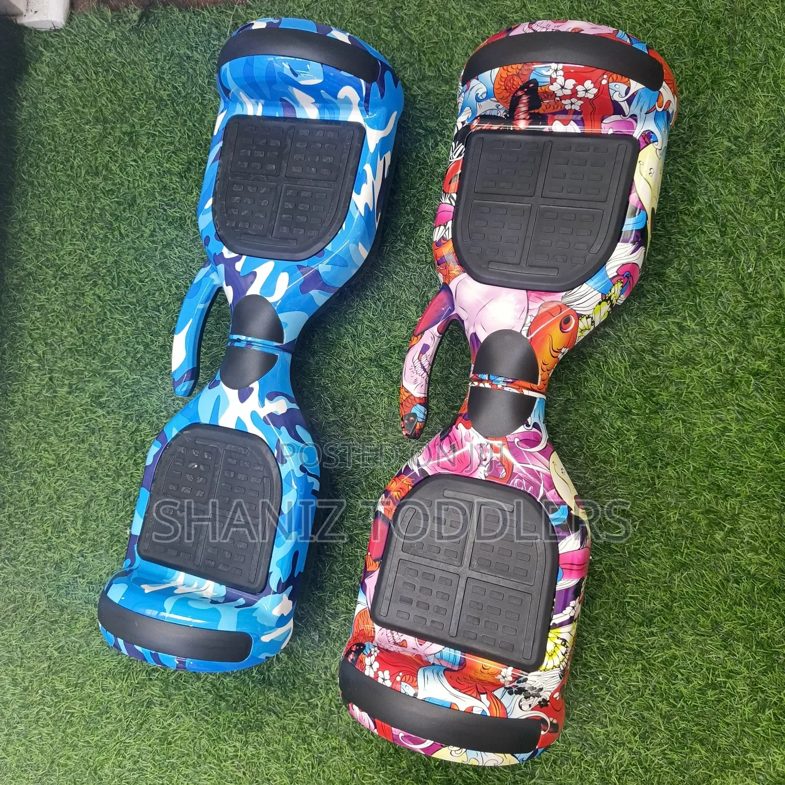 Led Lights Quality Hoverboard