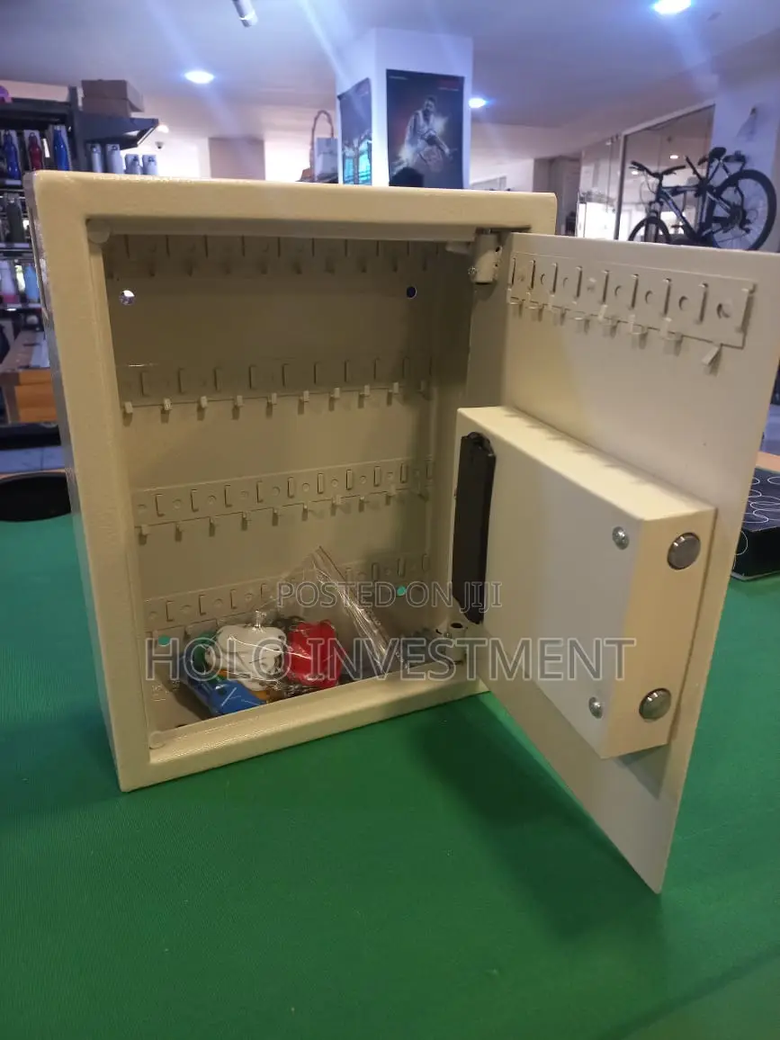 48 Keys Electronic Key Cabinet