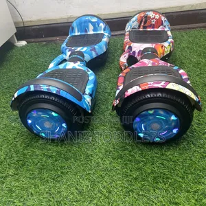 Battery Powered Hoverboard (6.5' Inch)