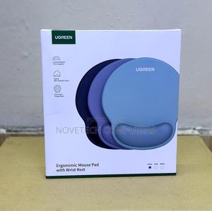 Ugreen Egornomic Mouse Pad With Wrist Rest -Lp668 - main view