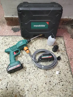 Commercial Available Meakida Car Wash