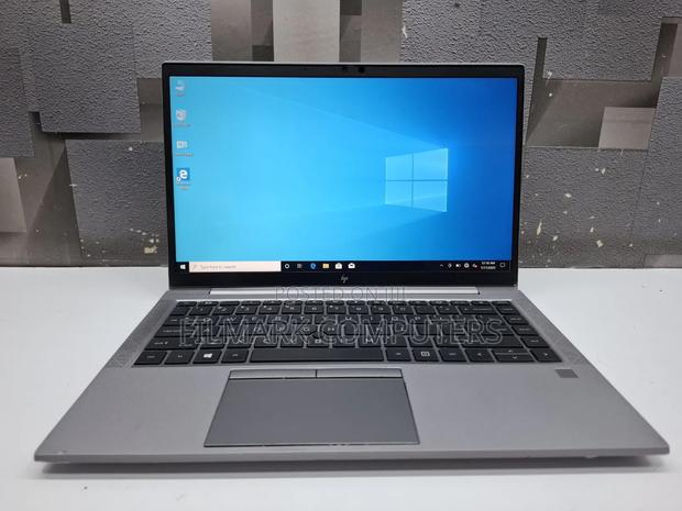 Laptop HP ZBook Firefly 14 G7 32GB Intel Core i7 SSD 512GB - thumbnail 7