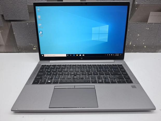 Laptop HP ZBook Firefly 14 G7 32GB Intel Core i7 SSD 512GB - main view