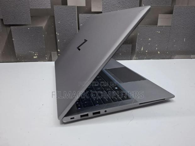 Laptop HP ZBook Firefly 14 G7 32GB Intel Core i7 SSD 512GB - thumbnail 3