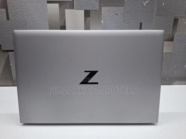 Laptop HP ZBook Firefly 14 G7 32GB Intel Core i7 SSD 512GB - thumbnail 4