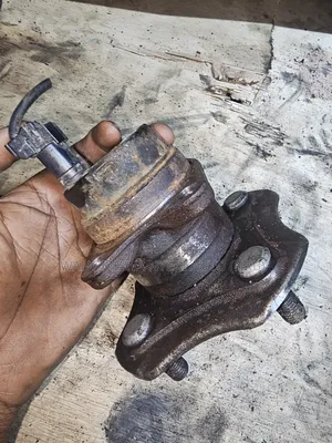 Rear Hub for Ist