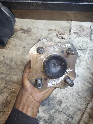 Rear Hub for Ist
