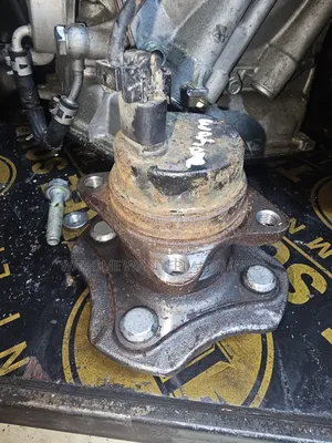 Rear Hub for Ist