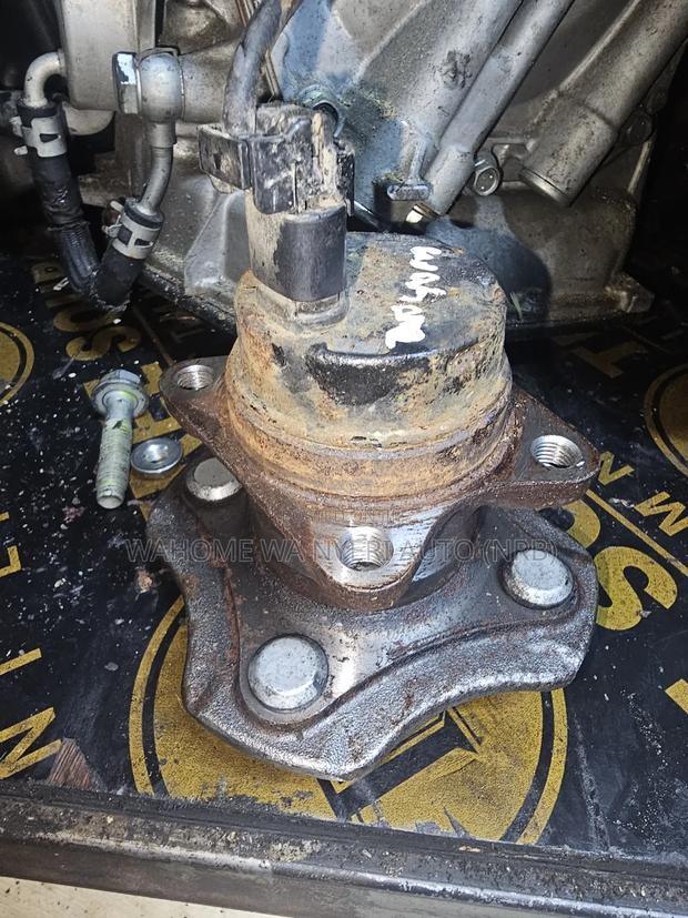 Rear Hub for Ist - thumbnail 3