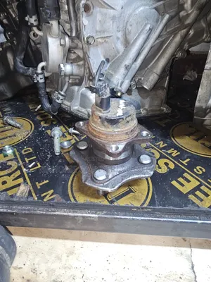 Rear Hub for Ist