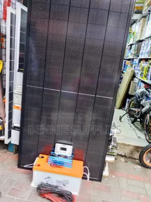 Complete Solar Kit / Available Solar Kit
