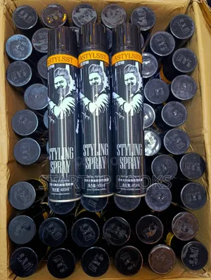 Holding Spray, Styling Holding Spray