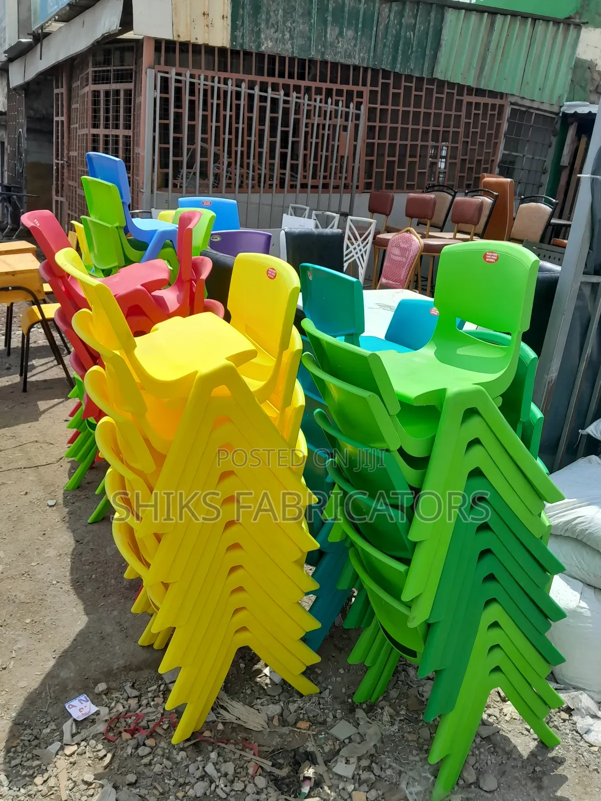 Kindergarten Chairs for Kids
