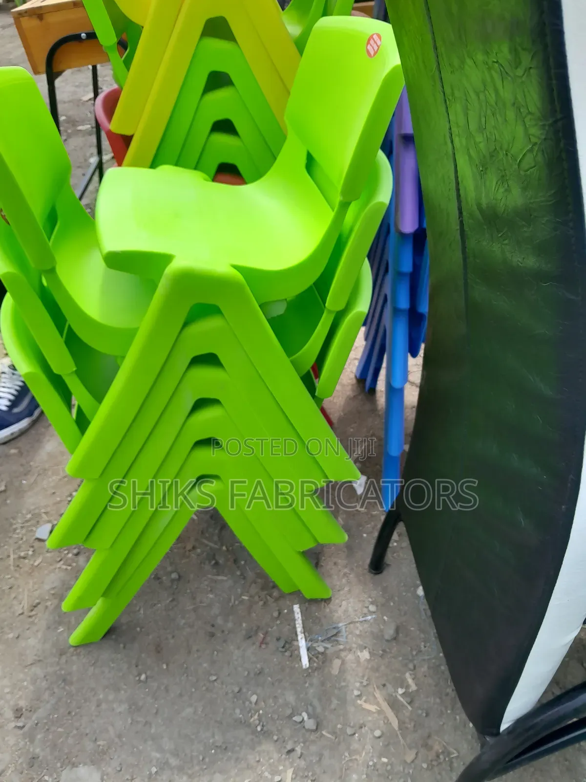 Kindergarten Chairs for Kids