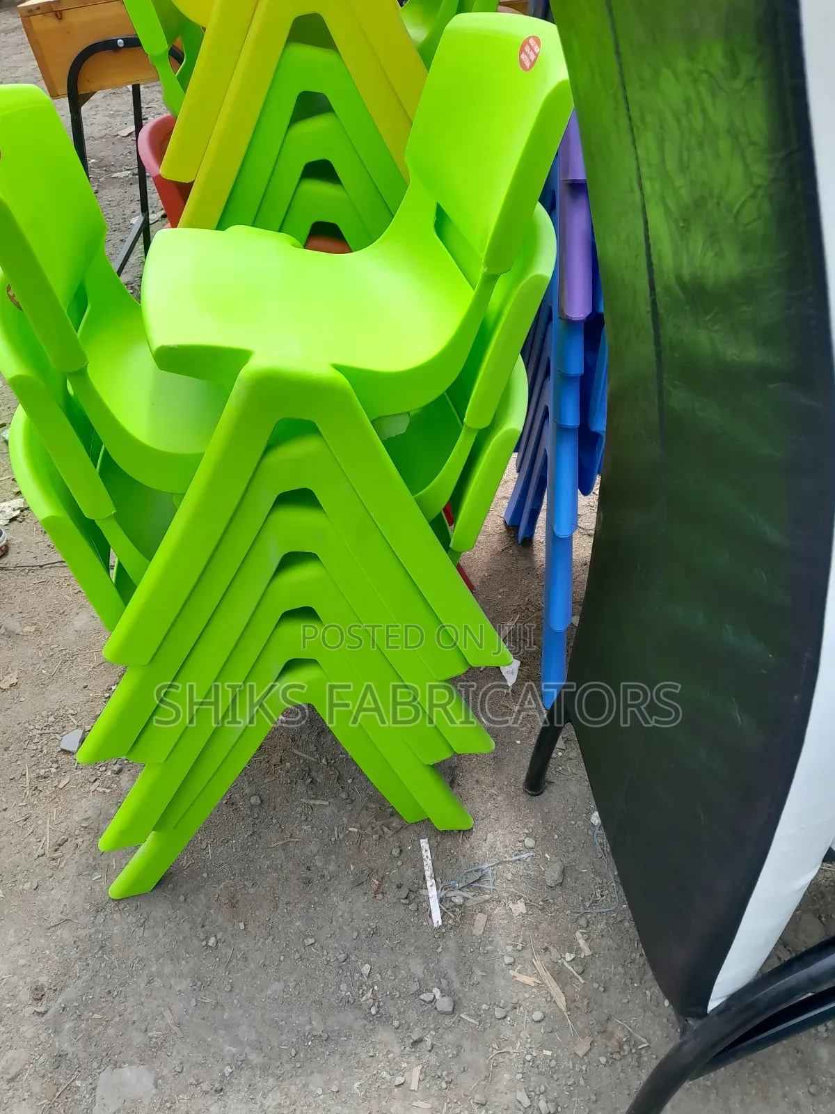Kindergarten Chairs for Kids