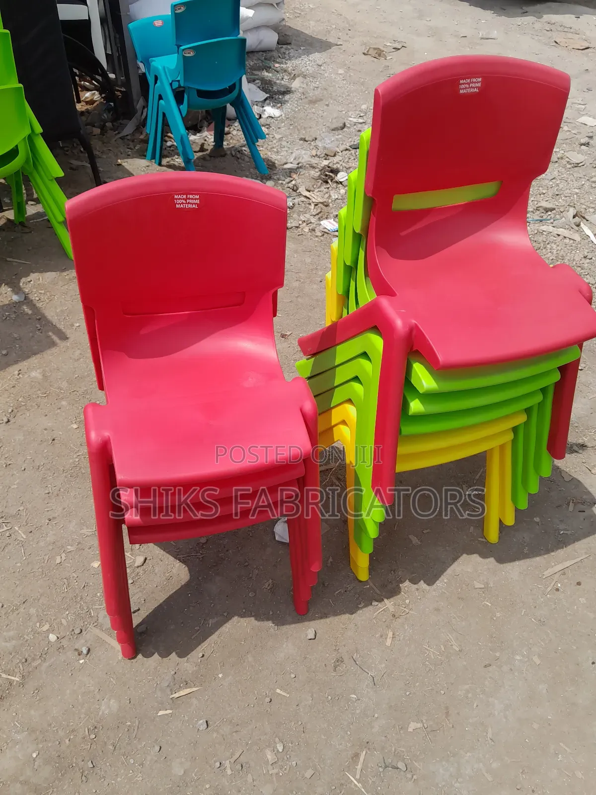 Kindergarten Chairs for Kids