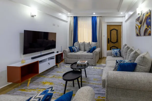 Furnished 3bdrm Apartment in Riruta for sale
