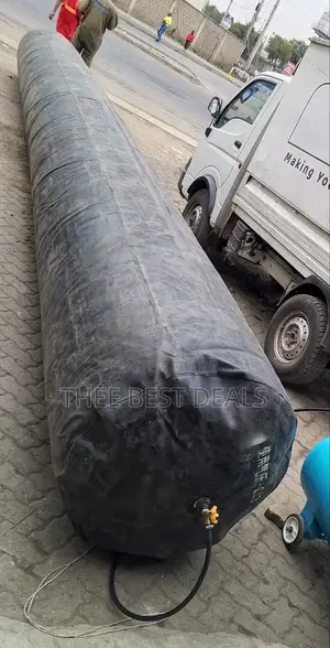 Pneumatic Tubular Formwork Culvert Balloon