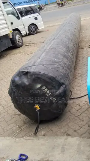 Construction Culvert Balloon