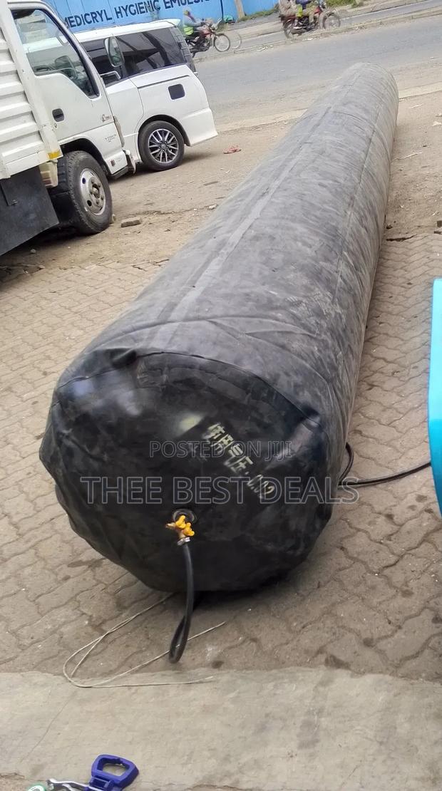 Construction Culvert Balloon