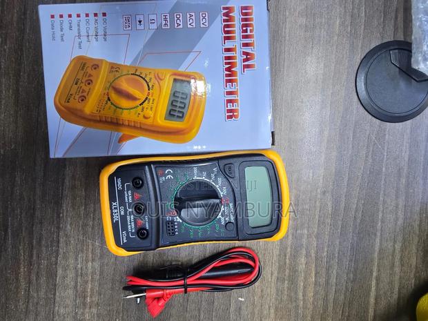 Digital Multimeter/ 10a Digital Multi Meter