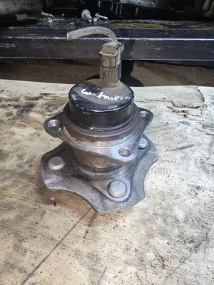 Rear Hub for Nze 4 Stand
