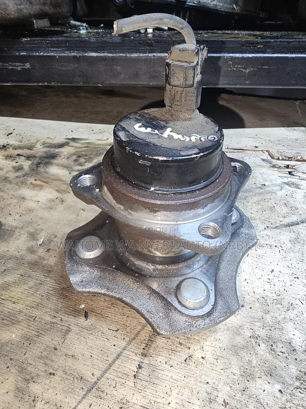 Rear Hub for Nze 4 Stand - thumbnail 2
