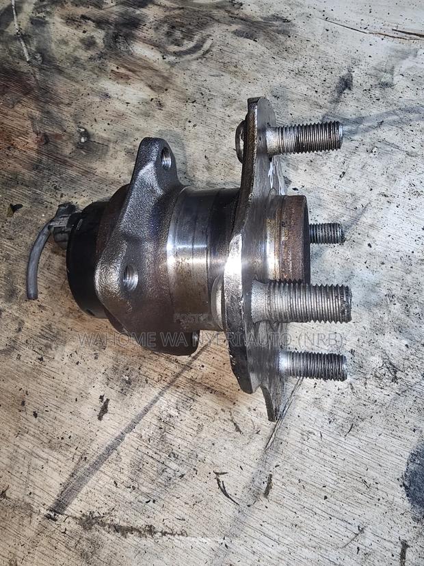 Rear Hub for Nze 4 Stand - thumbnail 3