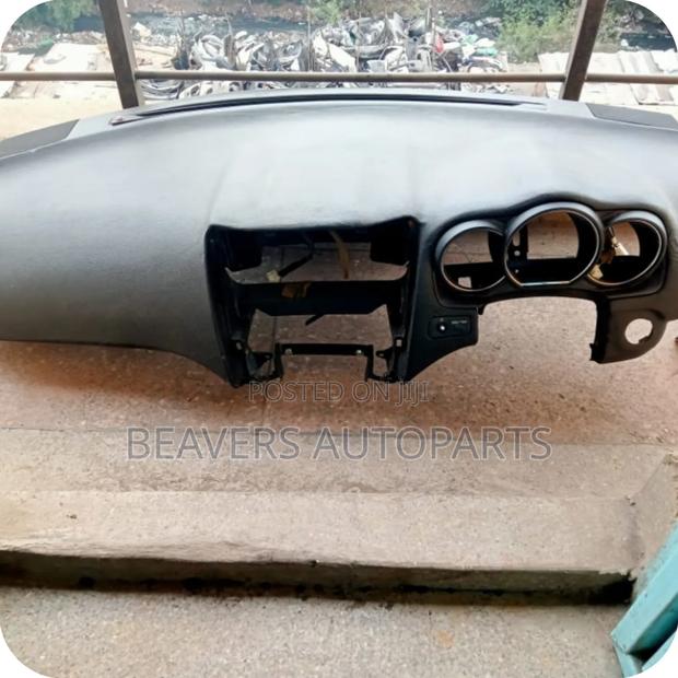 Harrier 240 Dashboard Airbag