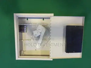 Electronic Key Cabinet for 30 Keys